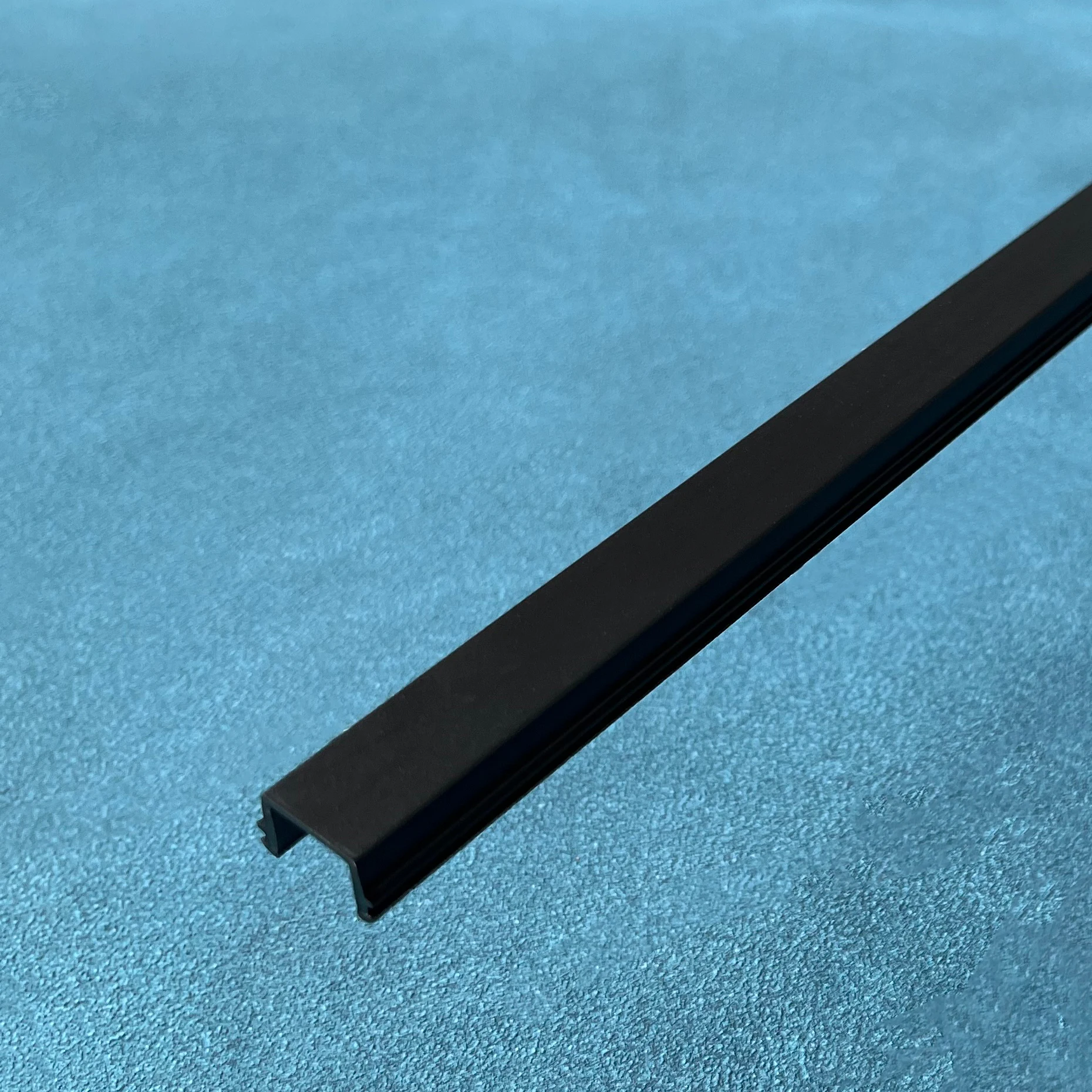 rubber u trim Pvc Weather Resistance Seal Car Door Protector shower seal