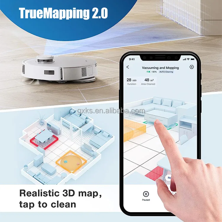 Робот-пылесос T20 6000