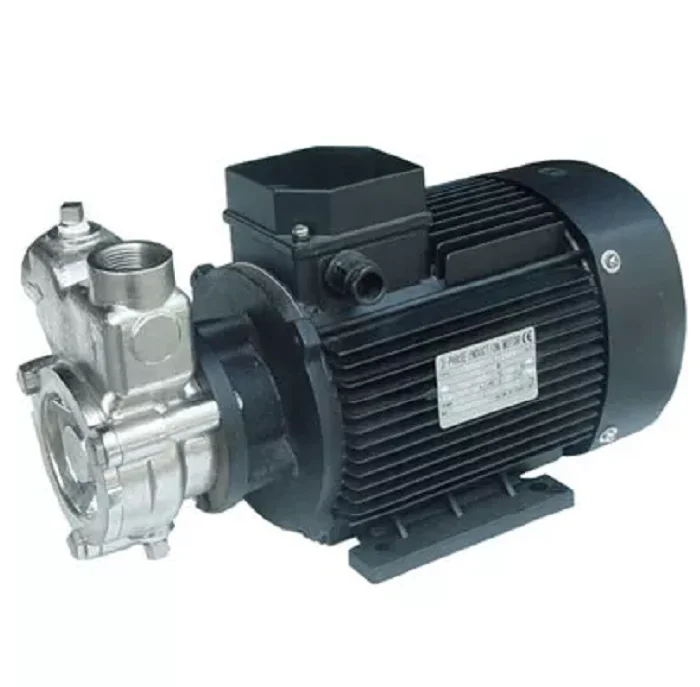 Jet Model 1~12T/hr Nano Bubble Water Generator Centrifugal Pump for Oxygen Ozone Gas-Liquid Mixing for Sewage Circulation