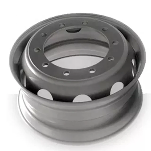  Tubeless Rims for American Type Steel