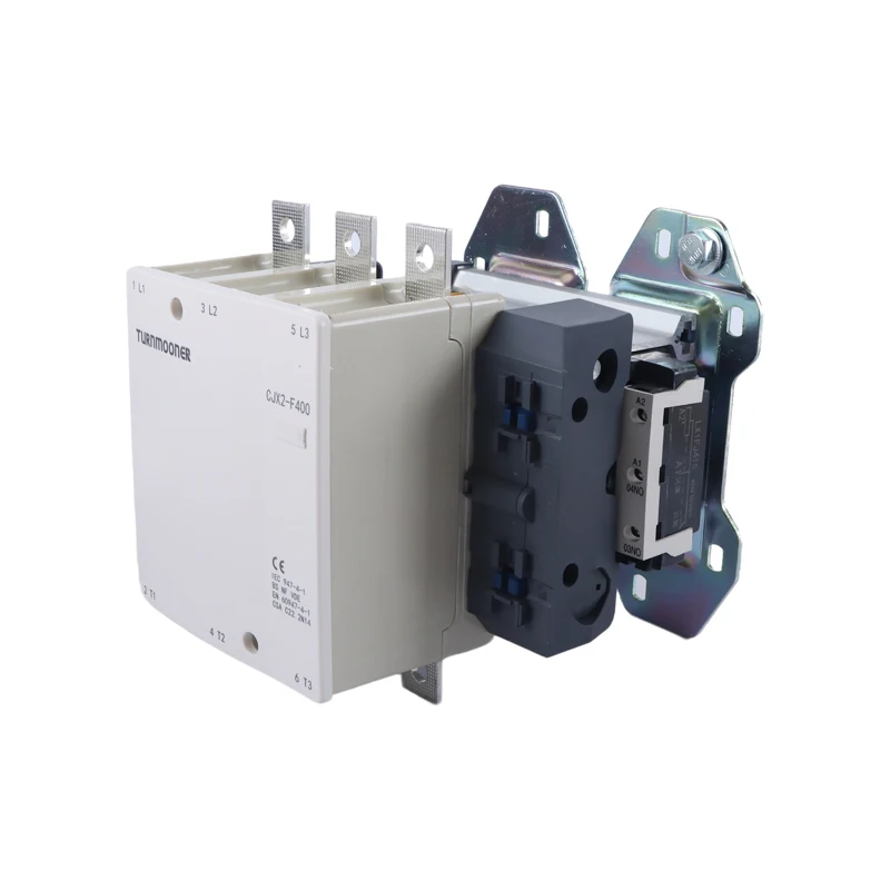 CJX2-F500 AC Contactor three phase ac telemecanique  contactor 500a