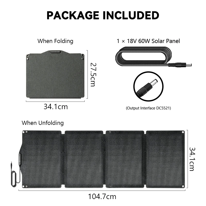 Flashfish Cheap Price 200W Power Station with 60w Solar Panels Outdoor Back Up Solar Generator with Panel Completed Set