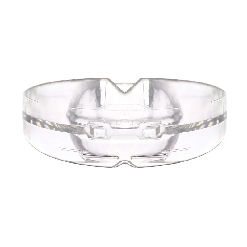 2021 Новый Популярный стоматологический Невидимый ортодонтический локатор для детей из пищевого материала ТПЭ