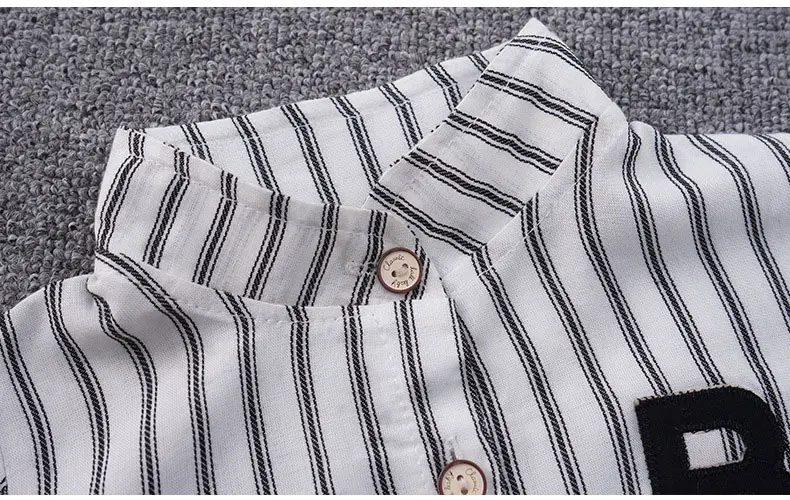 Boy Button Down Shirt Kid Flannel Toddler Western Shirts Long Sleeve Buffalo Plaid Shirt