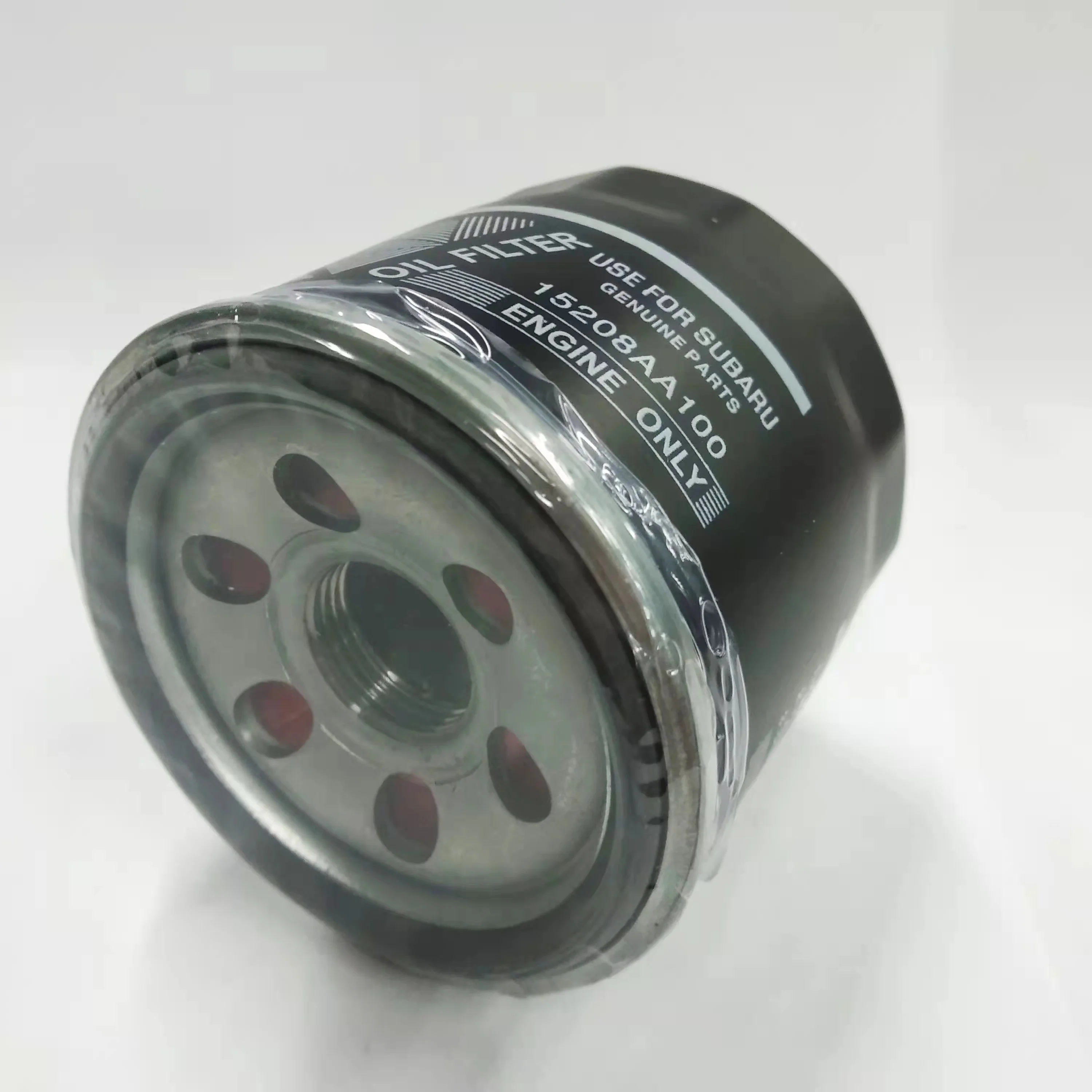 Oil Filter 15208AA100 Automobile Filter Black Oil Filter 0324-23-802 Factory Manufacturing For LEGACY V (BM)