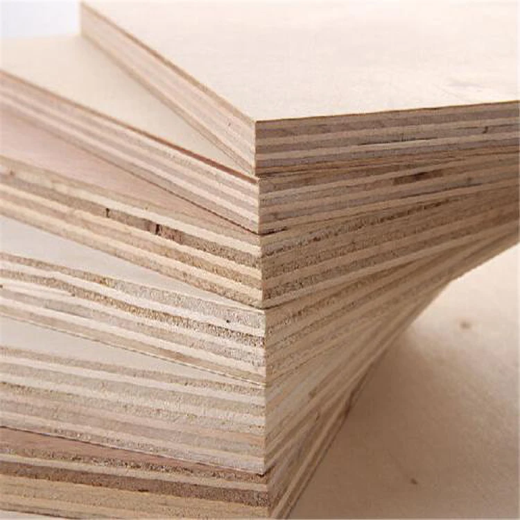 High Quality Melamine Laminated MDF /Plywood for Cabinets, Furniture