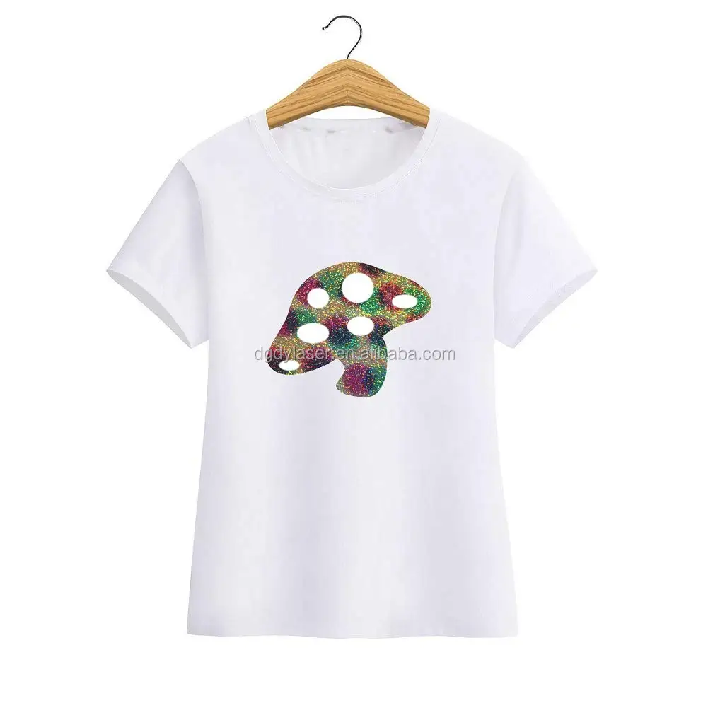 Gold foil printed chiffon fabric automatic hot foil stamping machine