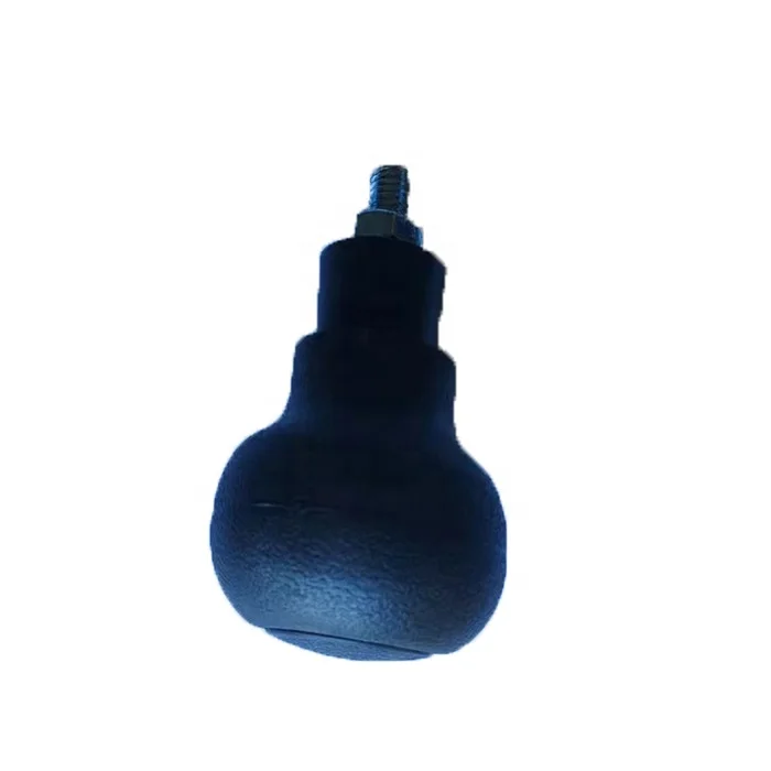 New Forklift Loader Accessories Power/Control Ball Head/Handle Steering Wheel Manufacturing Plant Building Material Shops Farms