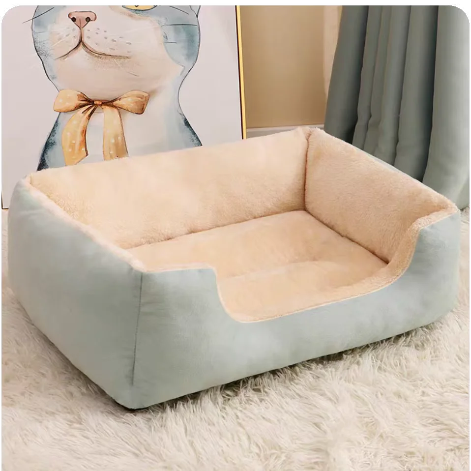 Pet Nest Cat nest Four Seasons warm enclosed pet home nest furniture supplies cat bed cat house house