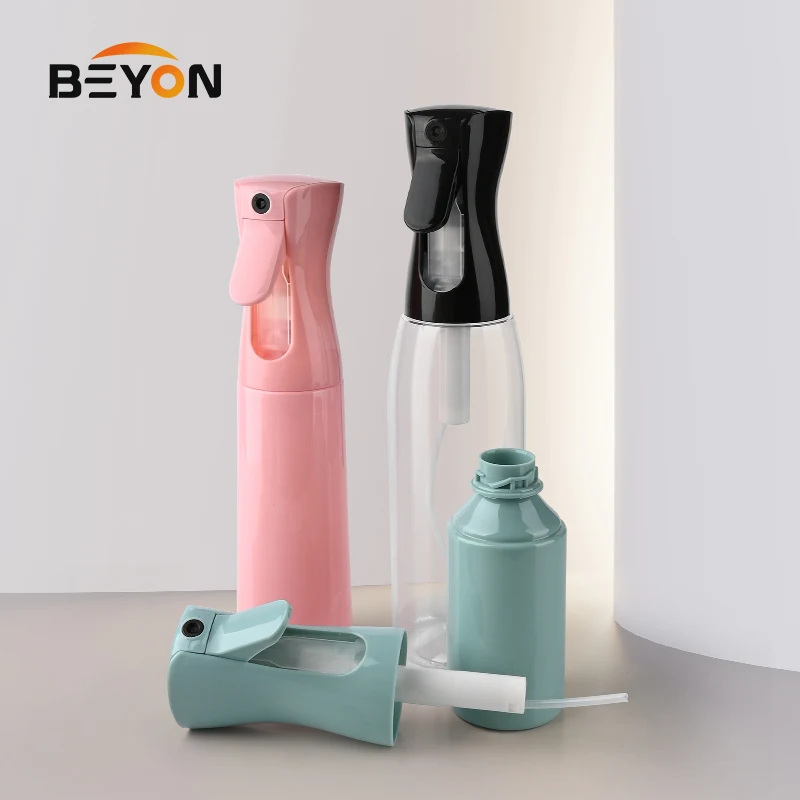 Hair Fine Mist Spray Bottle,hair Bottle Spray Pole,customize Hair Spray Bottle Fine Mist 300ml