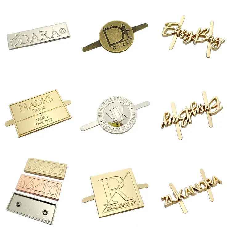 High Quality Para Sublimar Brass Metal Plate Gold Id Pet Circle Par Sublimation Necklace Men Engraver Dog Tag