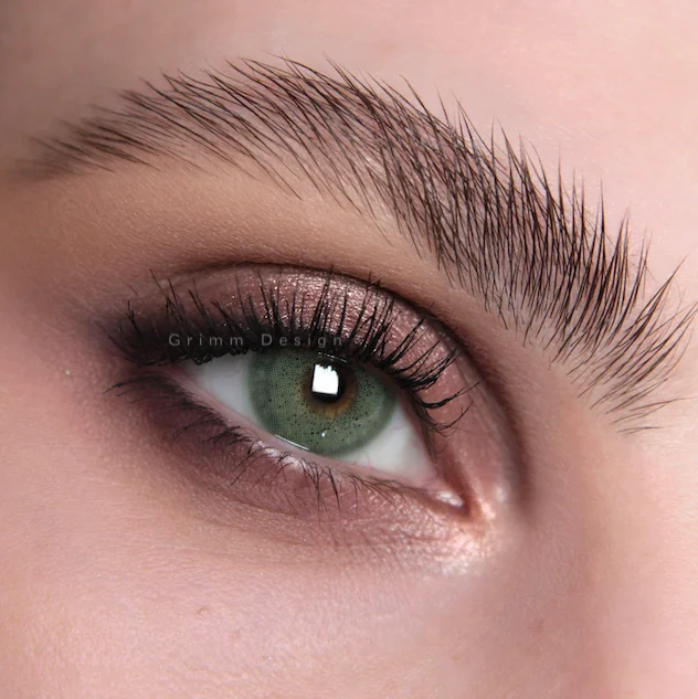 Dahab Platinum Wholesale Best High Quality Nature Look Color New Look contact lenses cone day contact lens