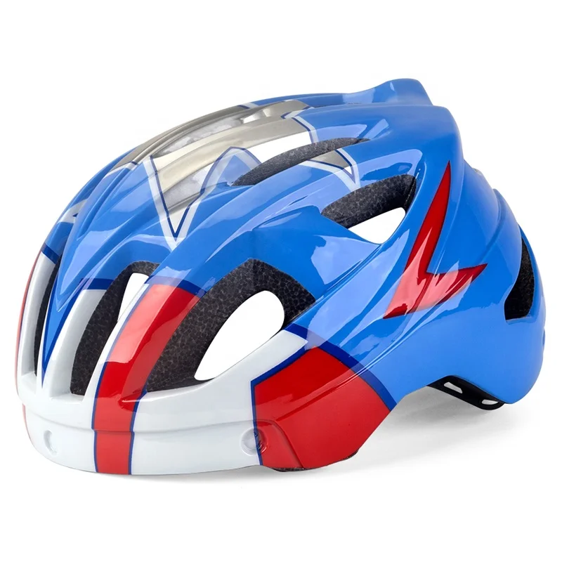 KINGBIKE Hot Sale Kids Safety Helmet Bike Skate Custom Cycling With Factory Prices