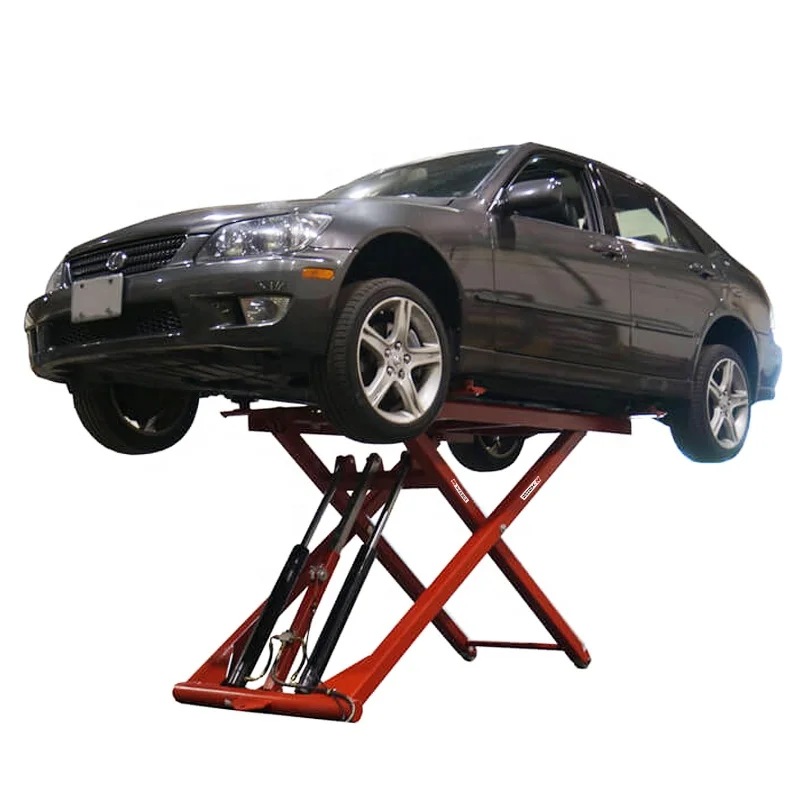 Best price portable electric hydraulic scissor lift table portable scissor car lift