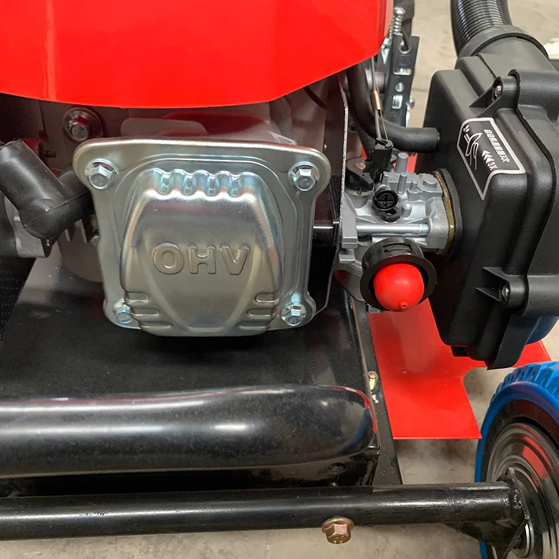 grass cutter Self-Propelled Golf Course Gasoline Lawn Mower