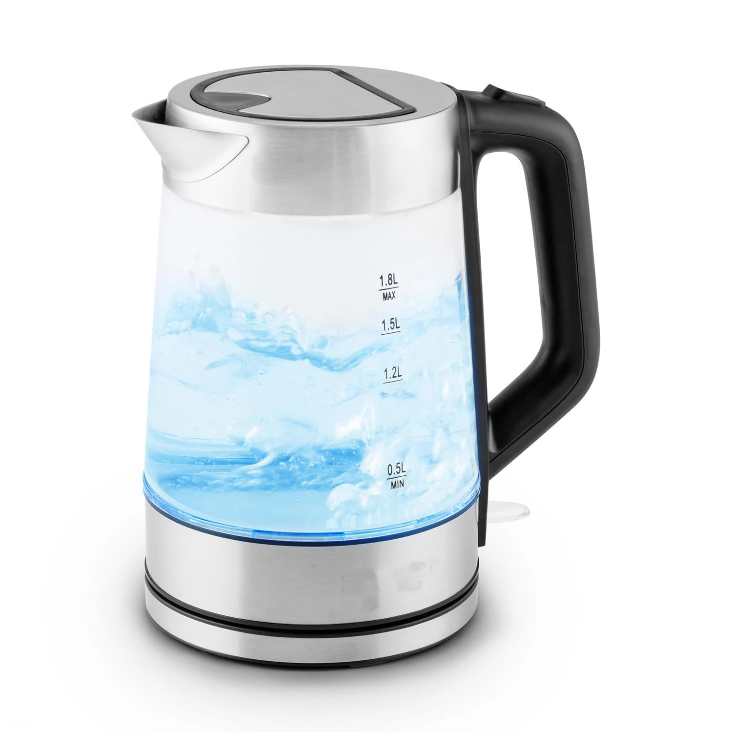 Home Appliances Electric Kettle With Temperature Control 1.8 L Best Electric Kettle Temp Glass Electric Kettle Temperature
