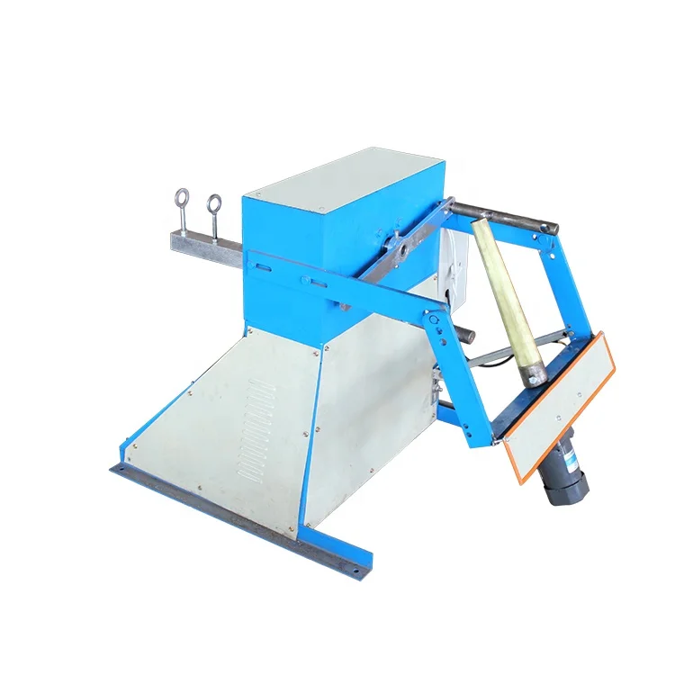 High speed  soft yarn ball winding machine