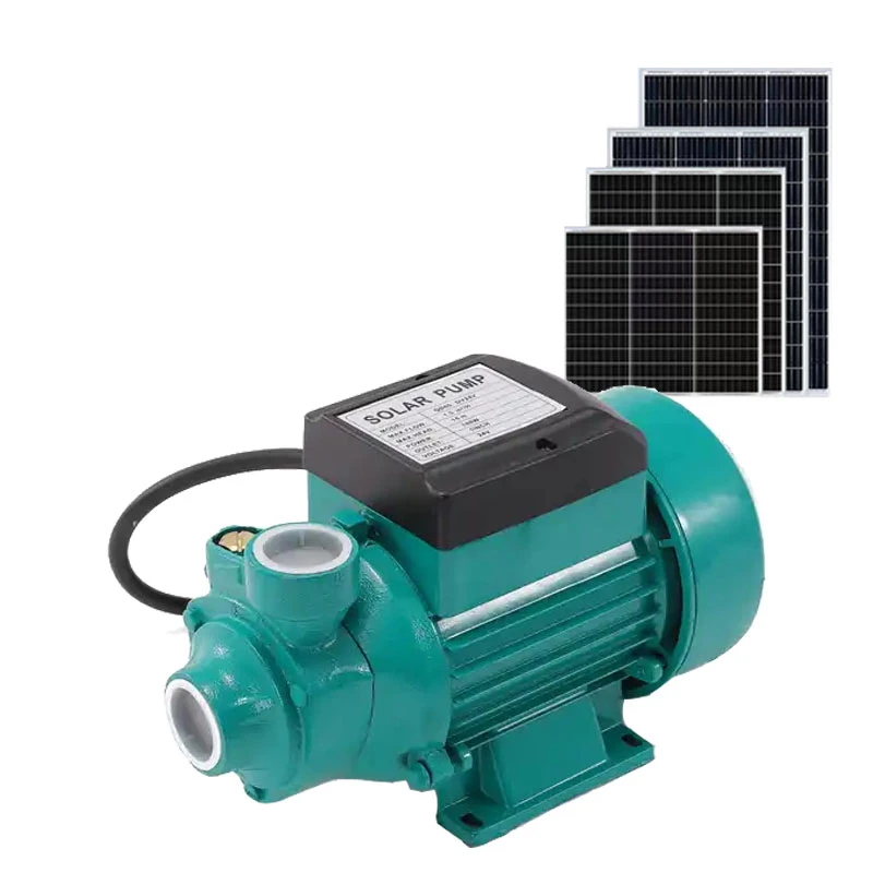 Лидер продаж QB60 высококачественный Солнечный DC12V Вихревой самовсасывающий насос высокого давления бесщеточный бустерный для дома