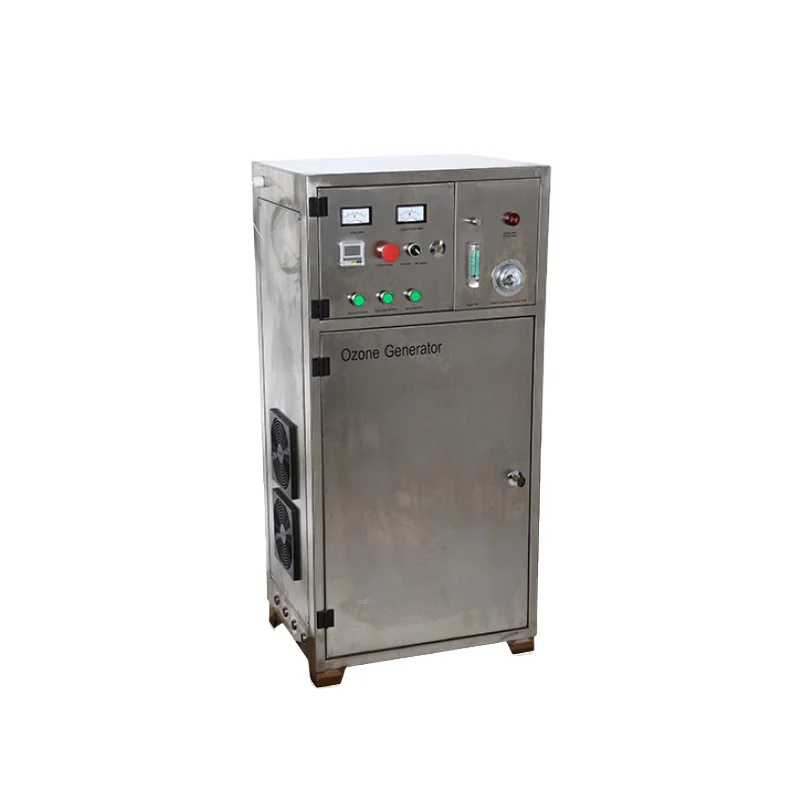 OZOTEK Ozone Generator for Water 100-145mg/L For Water Air Treatment