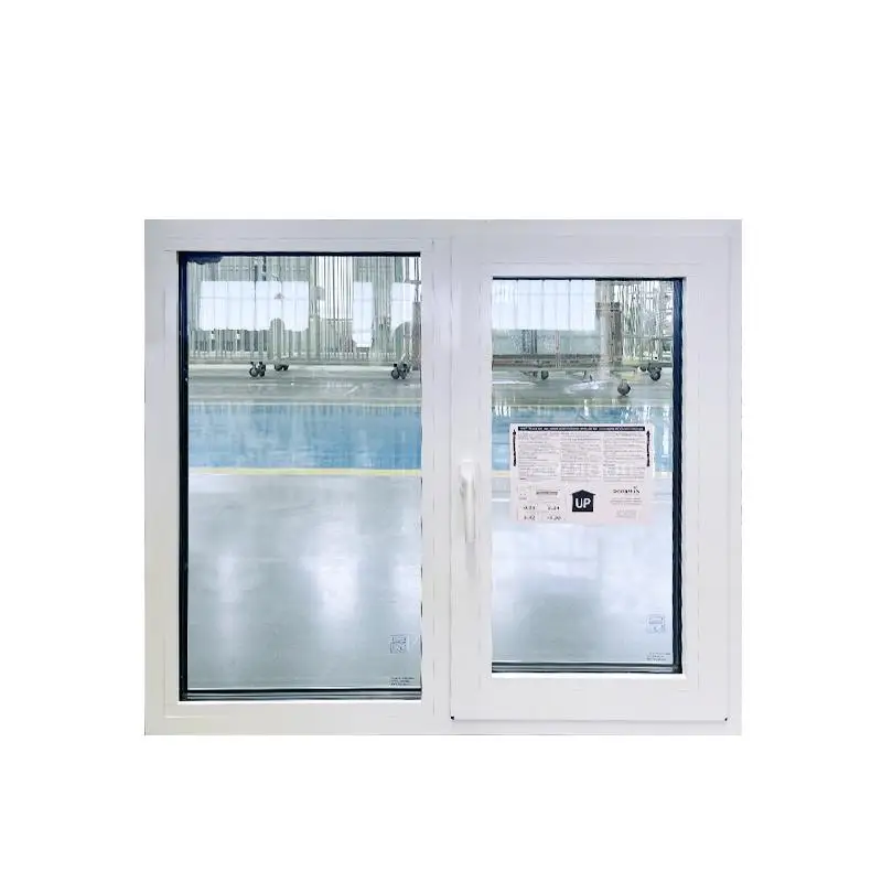 Aluminium Alloy Australian Standard As2047 Fire Rated Casement Window