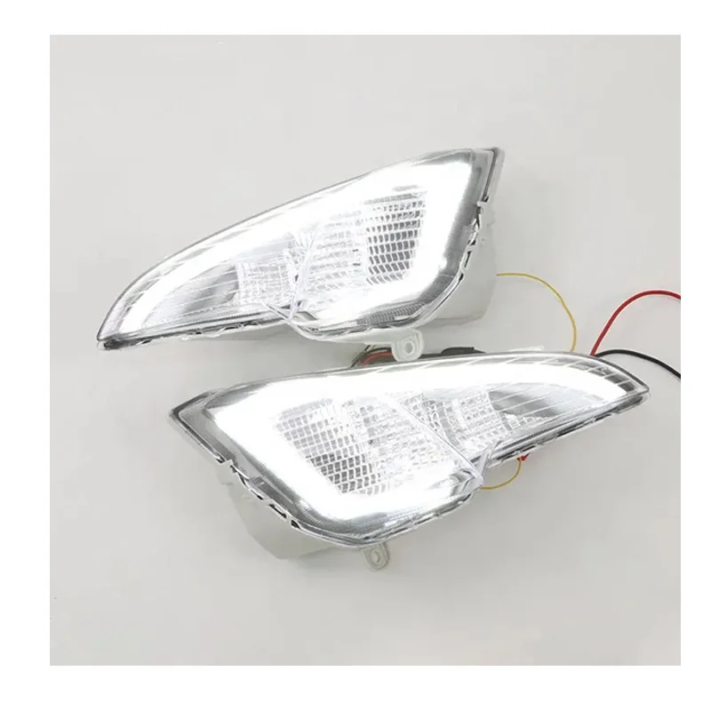 Hot Sale Auto Fog Lamp for Ford ECOSPORT 2017- FRONT FOG LAMP Best level