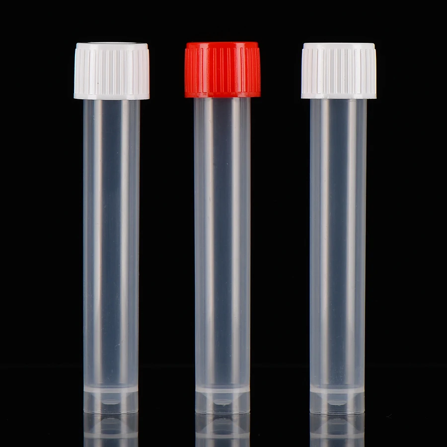 Лабораторные принадлежности, 0,5 мл, 2 мл, 5 мл