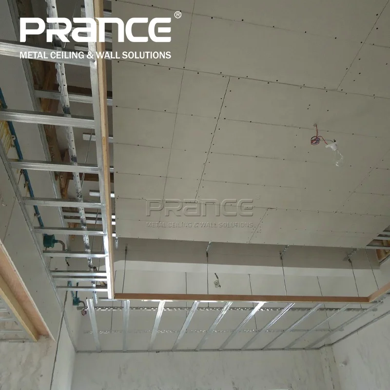 Accessories For Plasterboard Drywall System