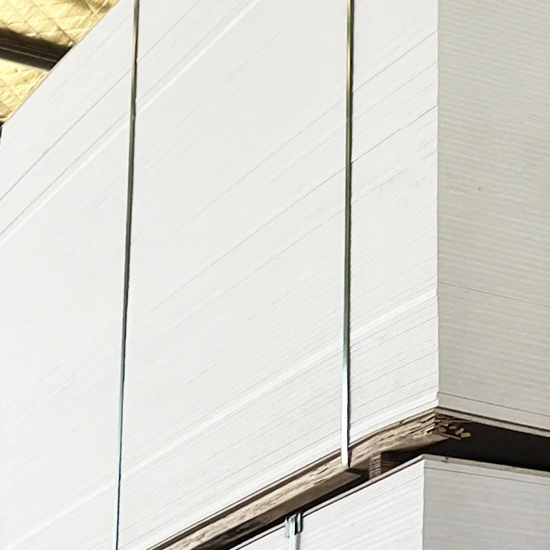 Eco-friendly Wood Plastic Composite Sheets WPC PVC Foam Board with Wood Powder