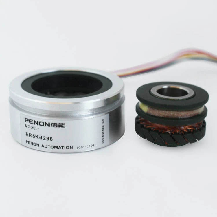 Top Agent ER5KD286 In Stock 100% New original  ATAS NACHOD  SERVO MOTOR encoder  ER5KD286