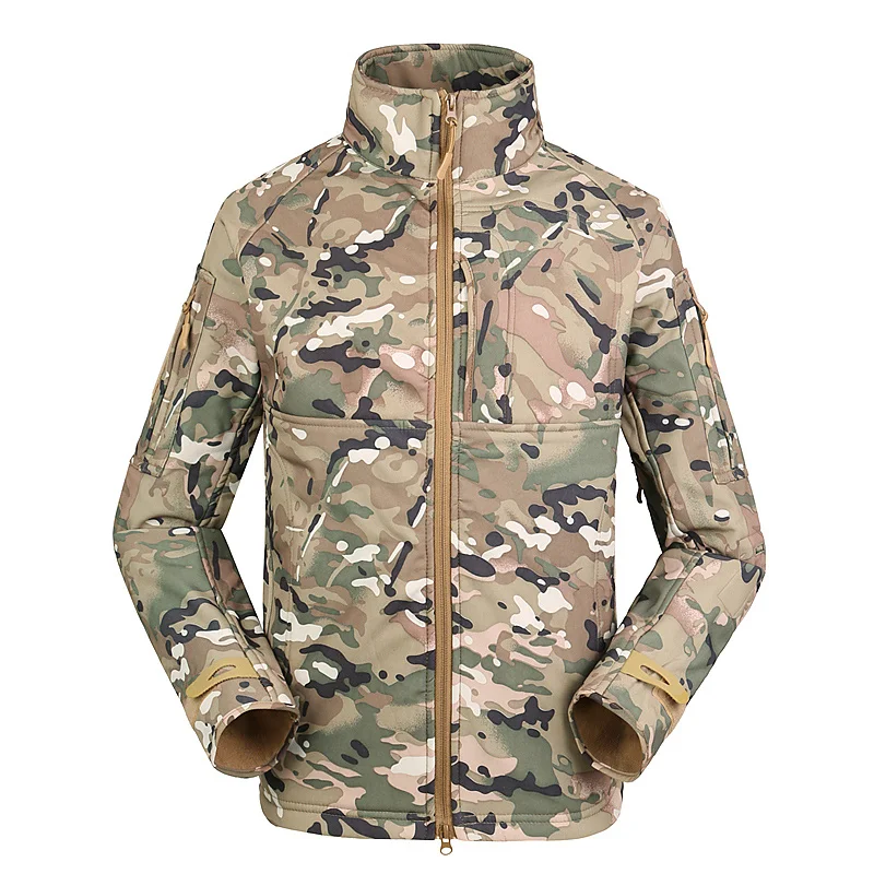Senior Commander Support Customization Various Styles Multiple Colors Tactical Jacket