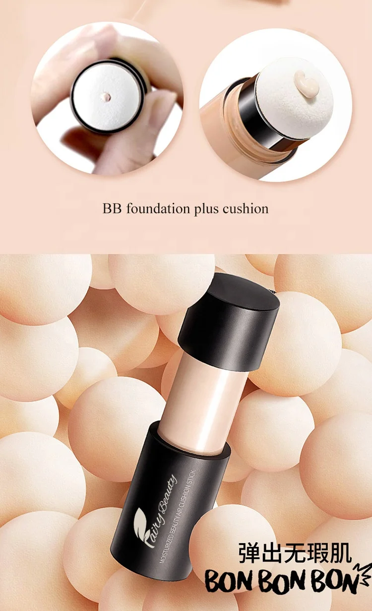 NEW product waterproof foundation makeup cushion stick