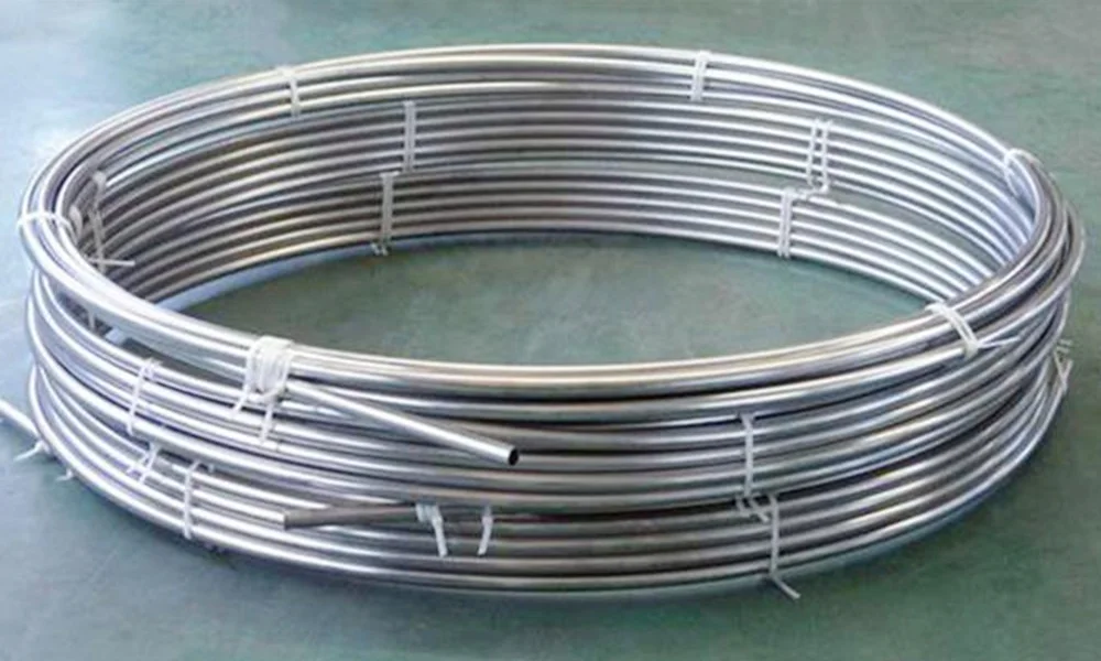 China Astm Aisi 304 316l 409l 410 420 430 440c Stainless Steel Welded Seamless Pipe 201 Tube Coil Cold Rolled Pipe