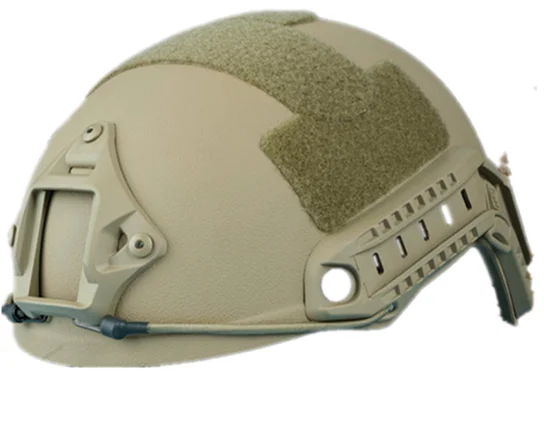 Protective Paintball Wargame Helmet Army Airsoft CS Game Tactical FAST Helmets Lightweight Head Protector