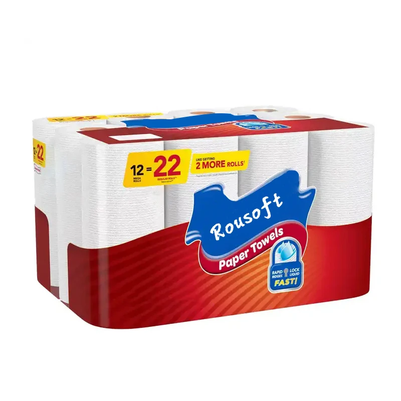 Wholesale Price Soft Comfortable Fully Automated Workshop Production Commercial Toilet Paper Roll