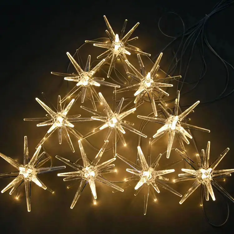Wholesale 10 Heads LED Acrylic Dandelion Chandelier Luminous Ceiling Wedding  Lights Decoration Props Decorations