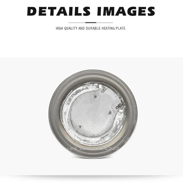 Electric Kettle Spare Part Kettle Heating Element Kitchen Appliance Parts Of Kettle Hand Cover Skd Ckd Spare Part