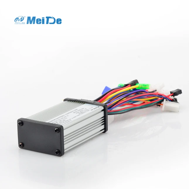 Direct Manufacturer Li-ion electric bike brushless dc intelligent motor controller 36v250w
