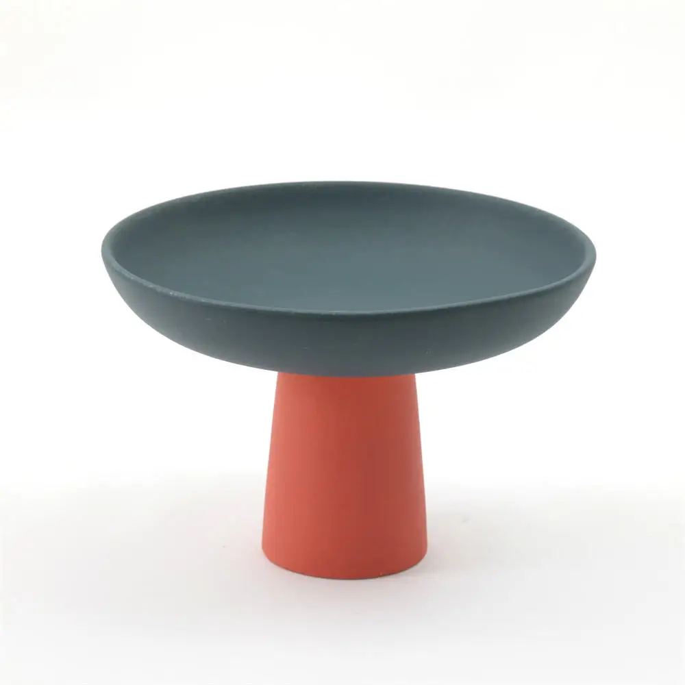 Custom Dinner Set Serving Tray Fruit Bowl Charger Plates Wedding Tray For Chocolate