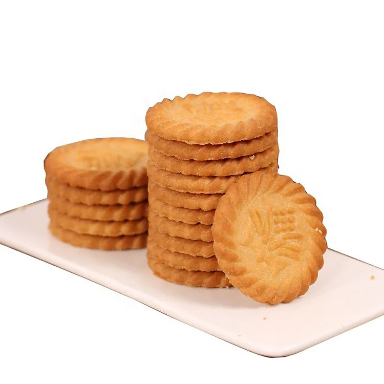 Manufacturer wholesale cheap evergreen onion crispy biscuit manufacturer