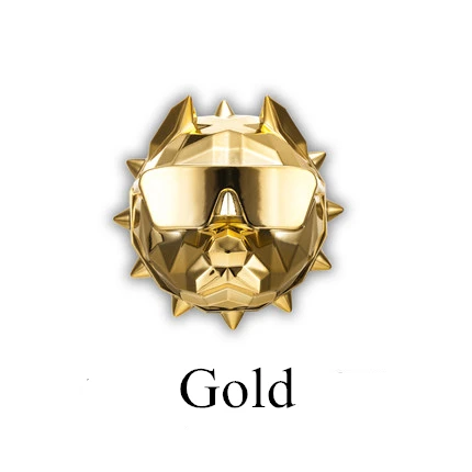 Автомобильный освежитель воздуха Bulldog, автомобильный парфюм, автомобильные аксессуары, декоративный диффузор