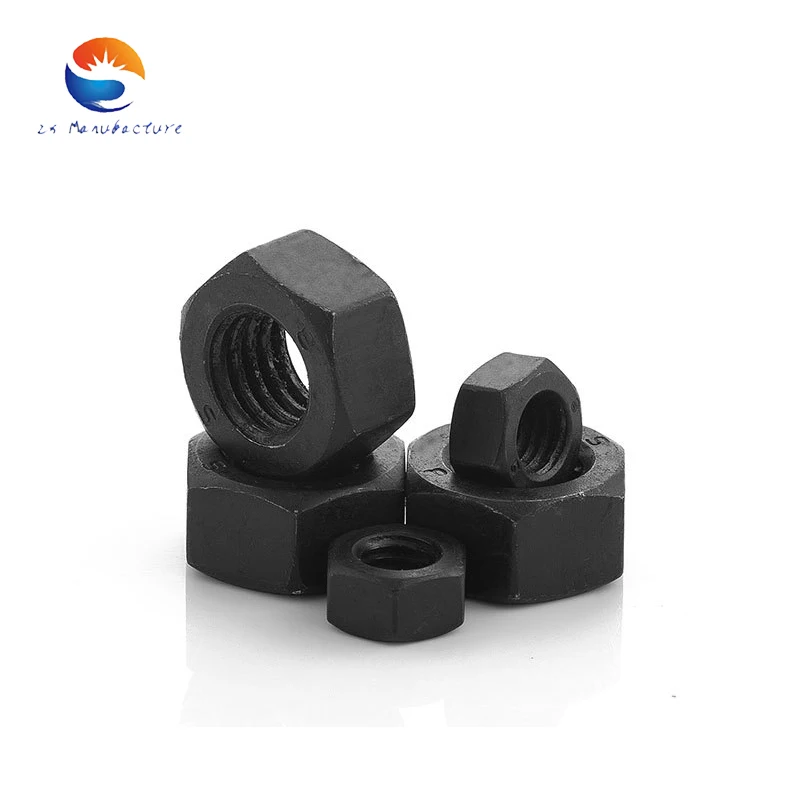 
Left Handed Thread Hex Nut 