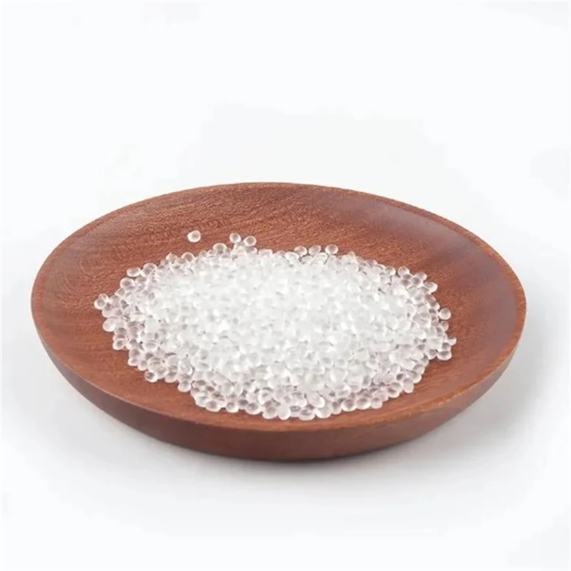 EVA Resin Ethylene Vinyl Acetate Hot Melt Adhesive Granule Eva Granule 18% 28% 40% Granules for Shoes