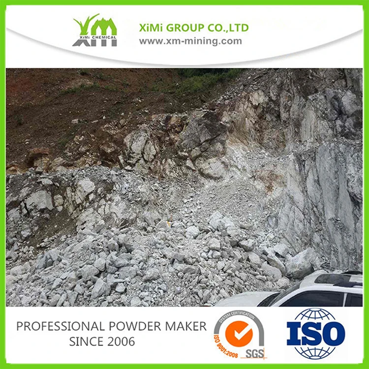 Battery Used Barite Powder Precipitated Barium Sulfate BaSO4 China Supplier Manufacturer Price