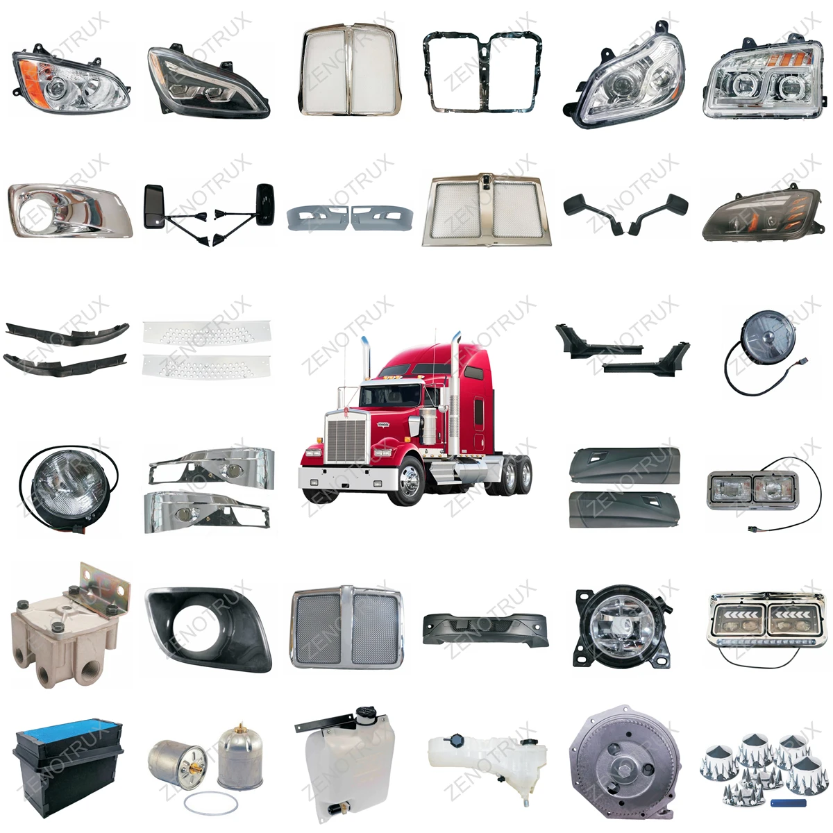 F224714 | DC-4 двойной обратный клапан Замена 278614 283321 KN25060 20QE2222R 20QE283R 764368C92 LCV-4067 для Mak