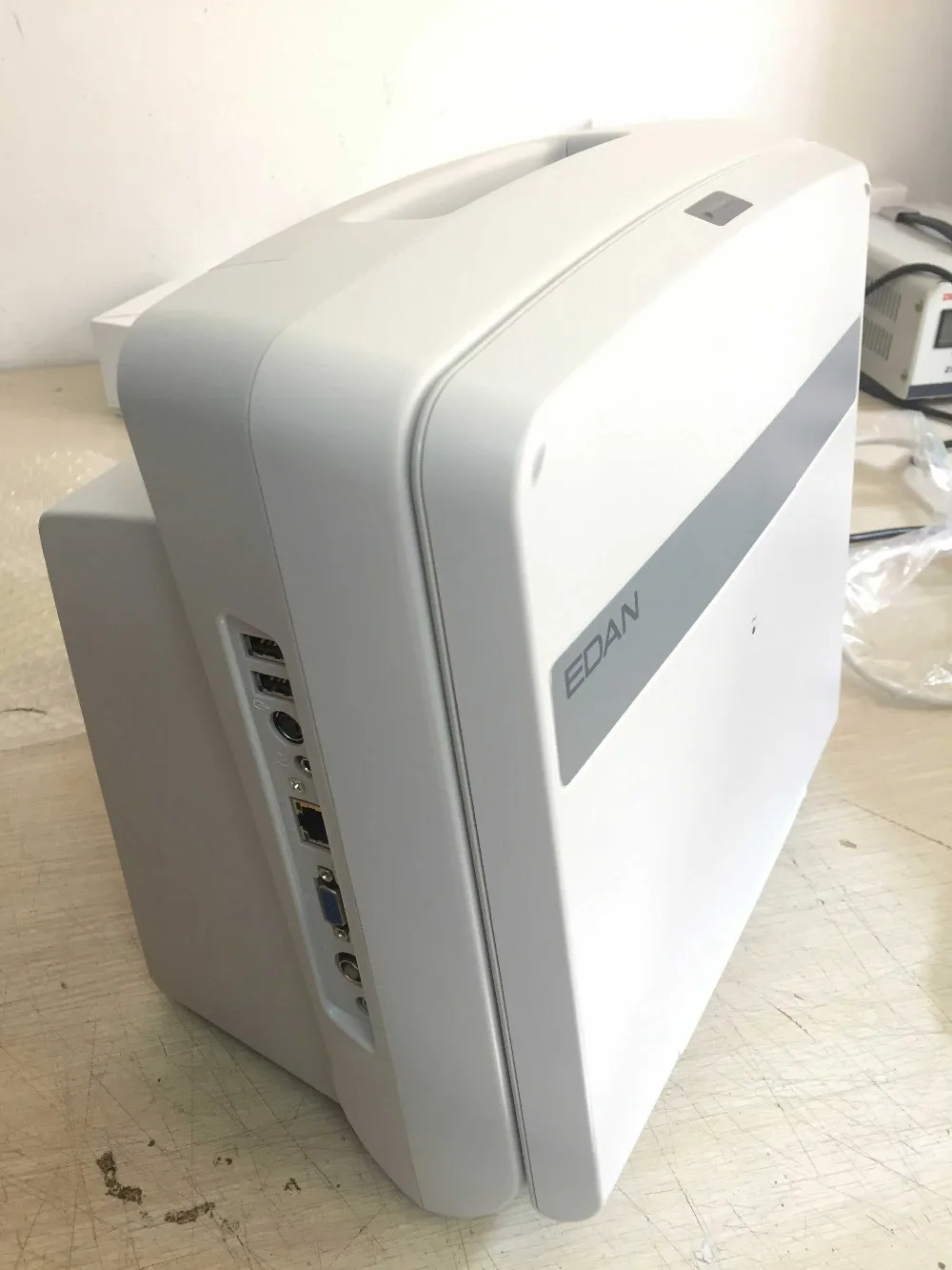 Edan DUS 60 Veterinary Ultrasound Scan Machine