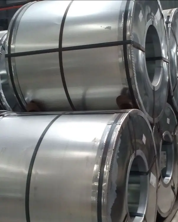 CRGO Cold Rolled Grain Oriented  Steel Coils from China high quality thickness 0.23.o0.27.0.3mm for Transformer