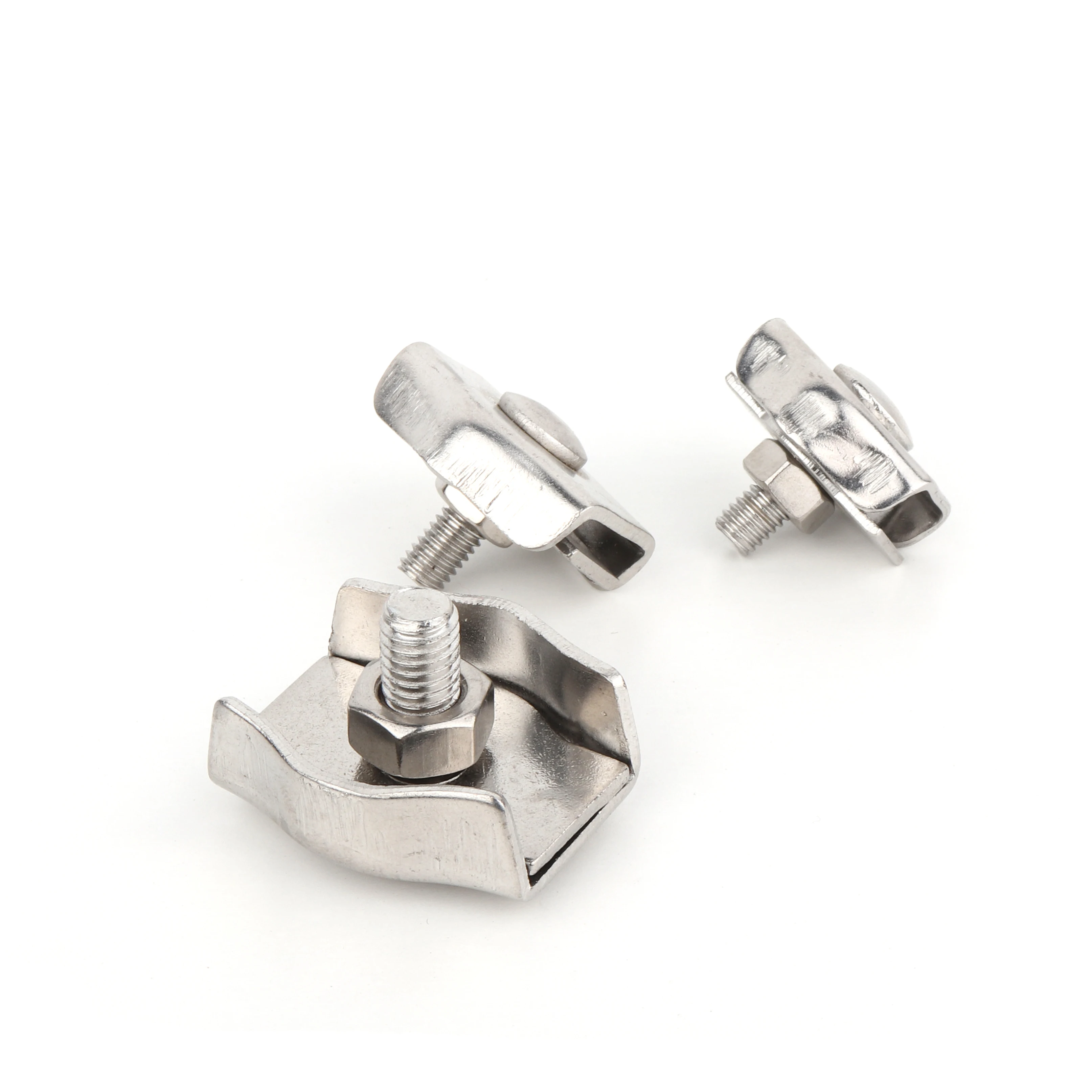 simplex wire rope clip