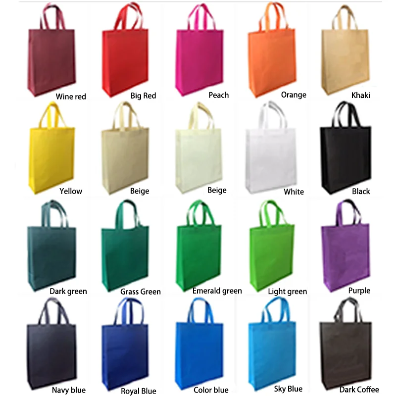 Custom Eco Non-woven Envelope Dust Bags Storage Clothing Packaging Bag for  Gifts Shoes Clothes