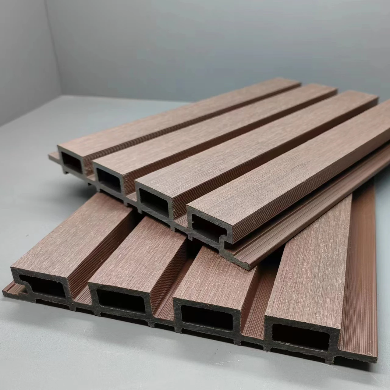 Super Special 219 * 26 WPC outdoor wallboard environmental design