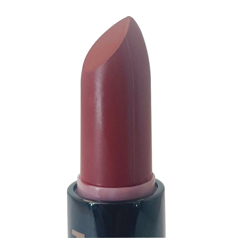 Wholesale Vender Cosmetic High Quality Vintage Makeup Luxury Velvet Cruelty Free Organic Lazzy Matte Nude Red Lipstick
